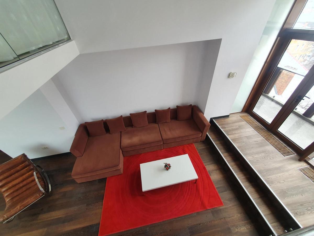 Apart Hotel Vlad Tepes Braşov Buitenkant foto