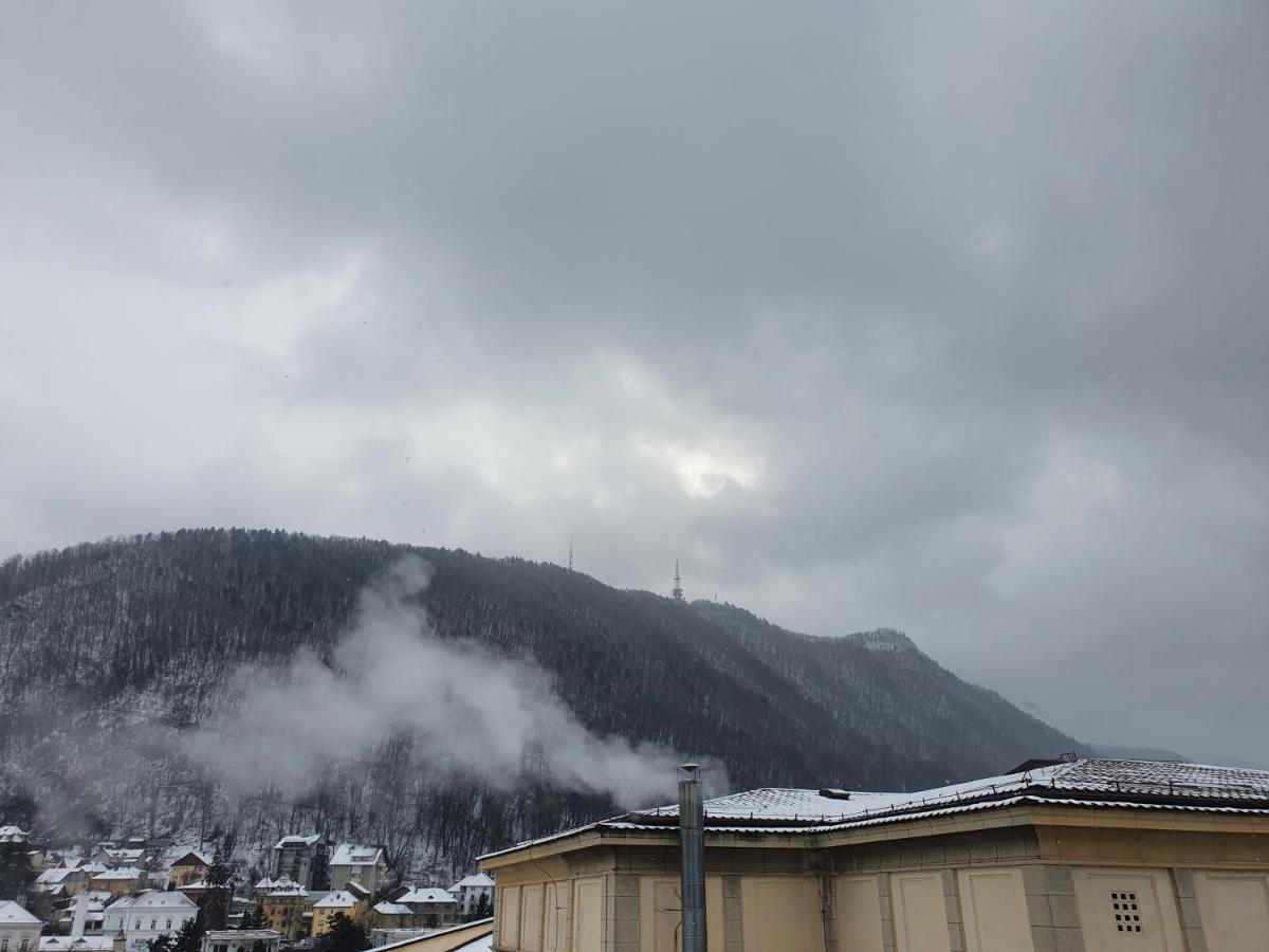 Apart Hotel Vlad Tepes Braşov Buitenkant foto