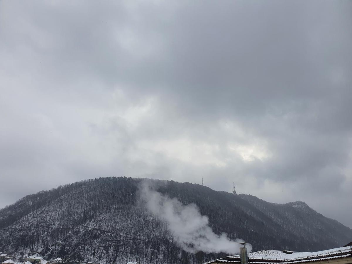 Apart Hotel Vlad Tepes Braşov Buitenkant foto