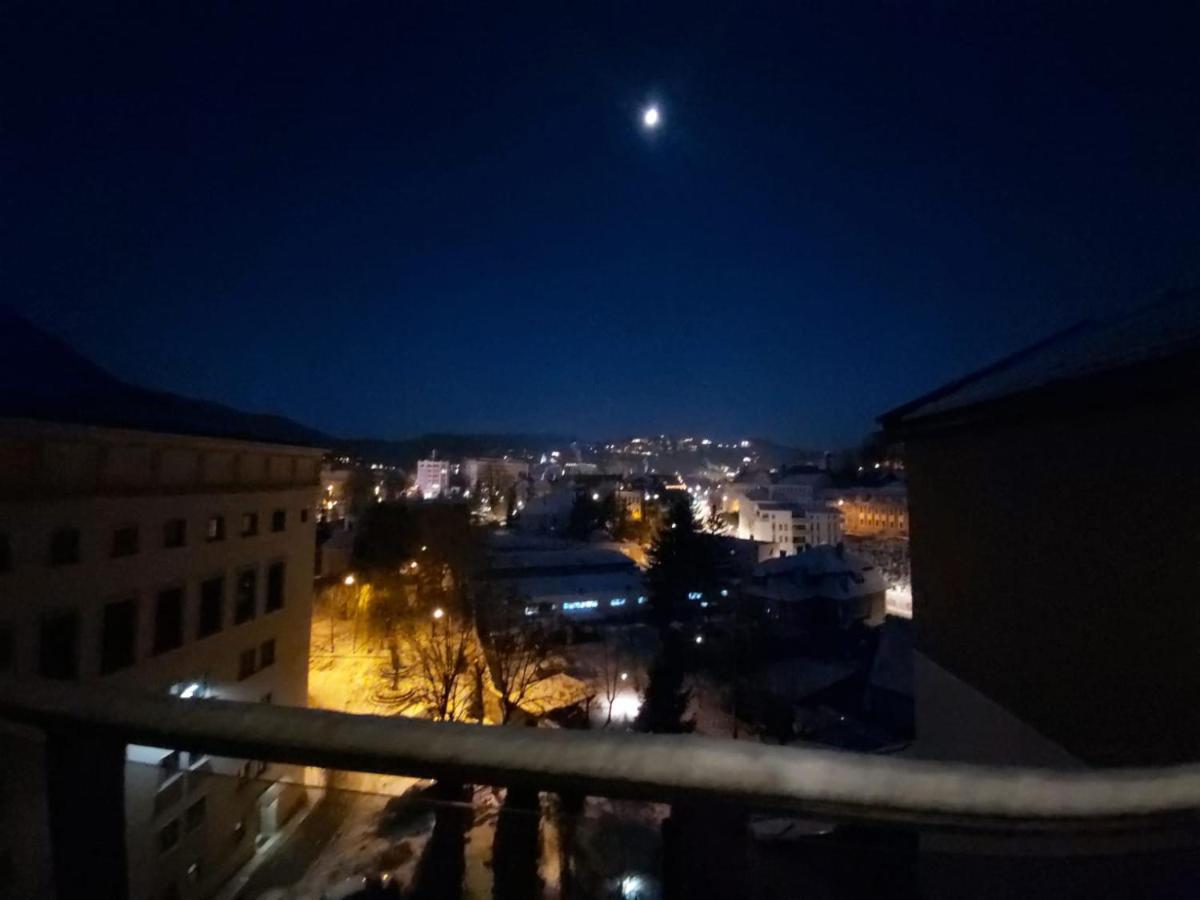Apart Hotel Vlad Tepes Braşov Buitenkant foto