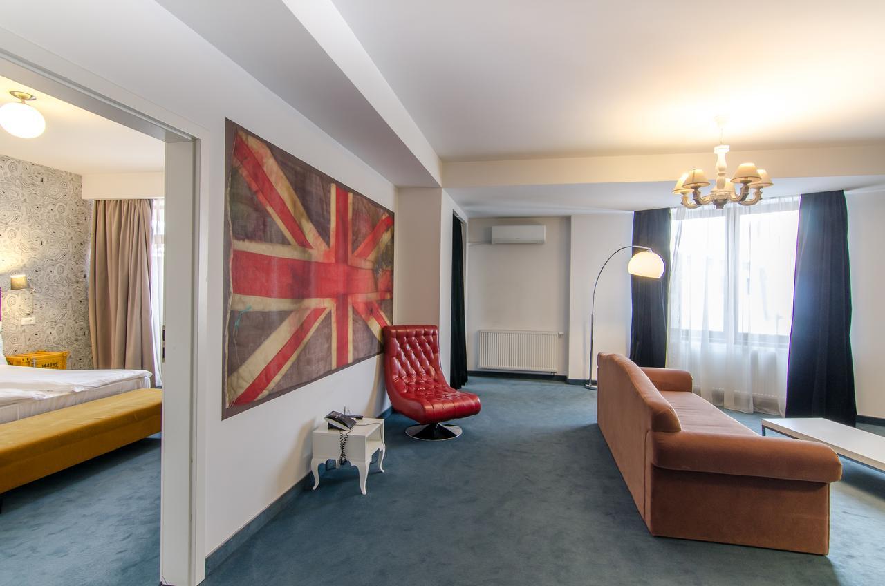 Apart Hotel Vlad Tepes Braşov Buitenkant foto